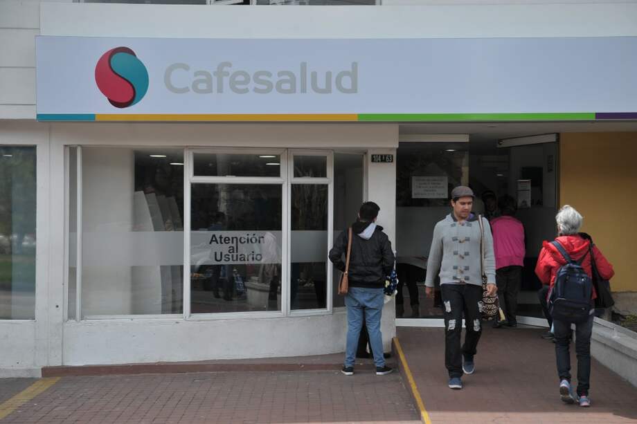 Cafesalud, ¿una bomba de tiempo?