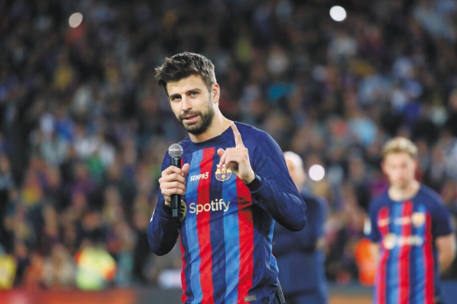 Piqué se ha sobrepasado en sus comentarios hacia Jordy Martín