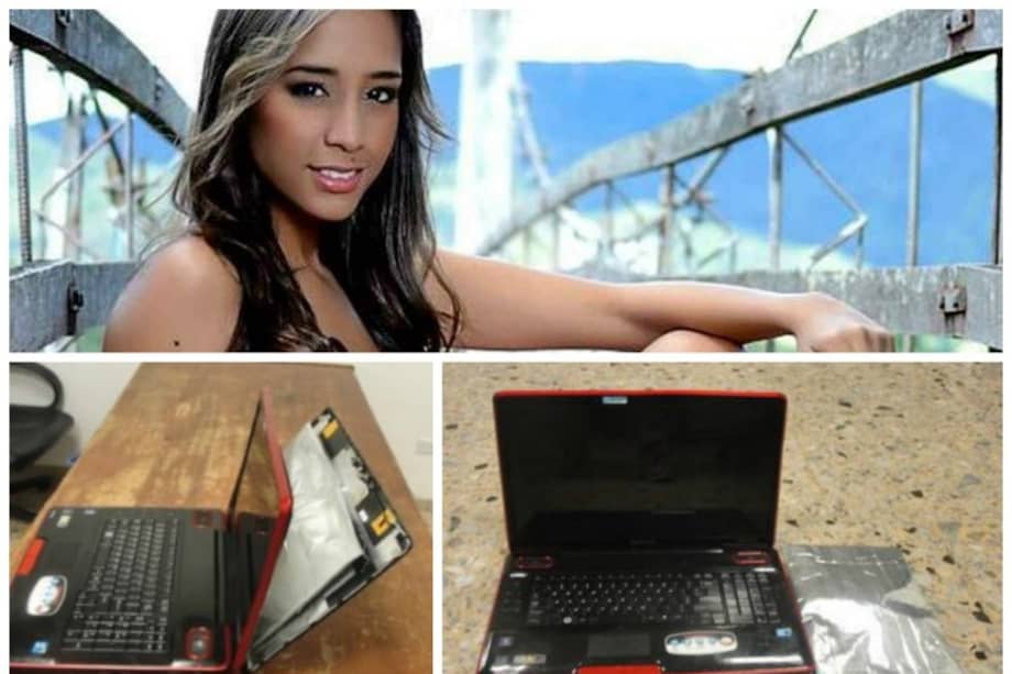 Cae red que envió a modelo paisa con cocaína hacia China