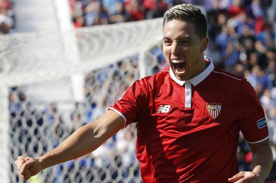 Nasri fue recientemente desvinculado del Antalyaspor de Turquía. / AFP