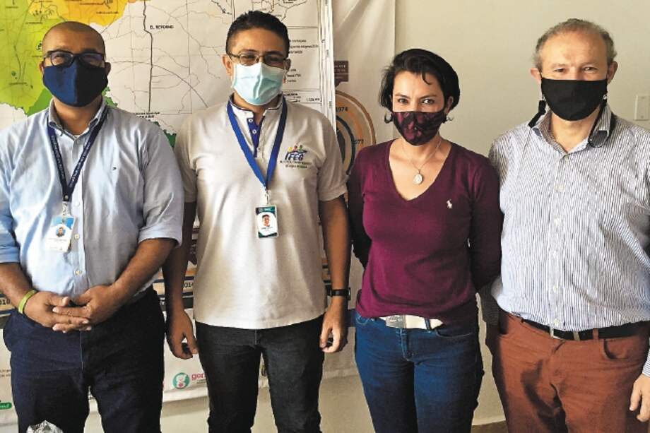 Alianzas para la transformación social y productiva de las regiones