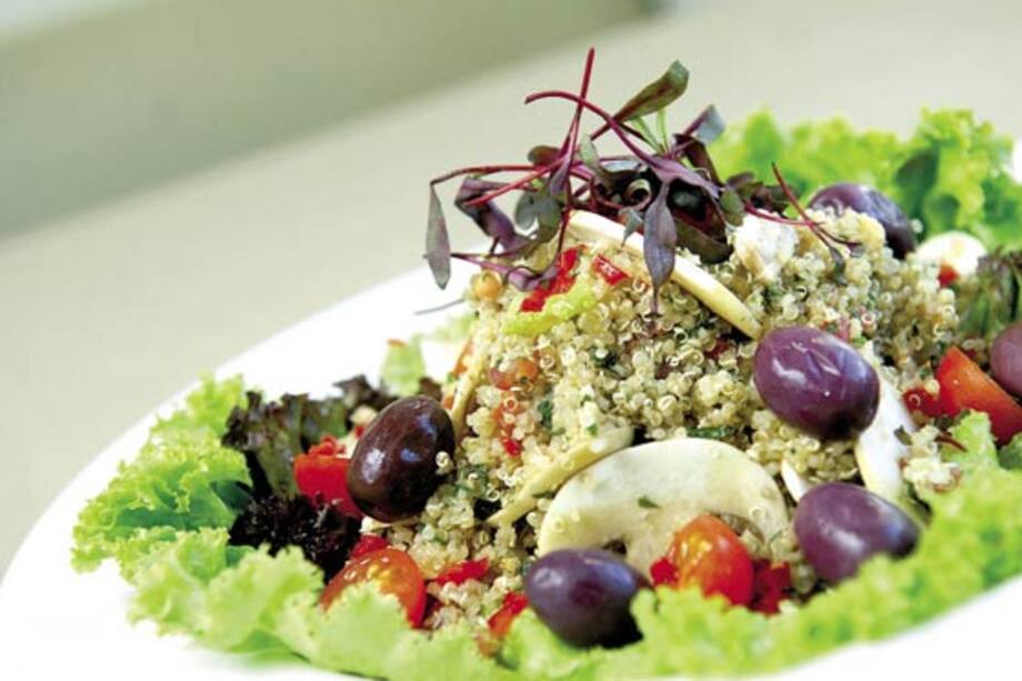 Comidas orgánica, un placer que sabe bien