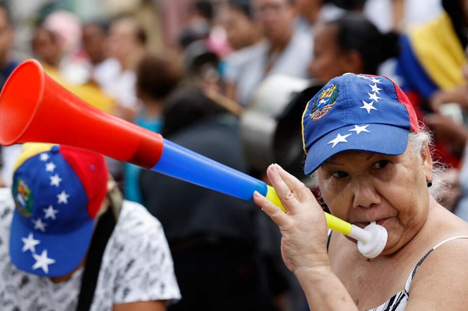 El pico de audiencia se registró a partir de la 1:00 p.m. y se mantuvo durante toda la jornada.