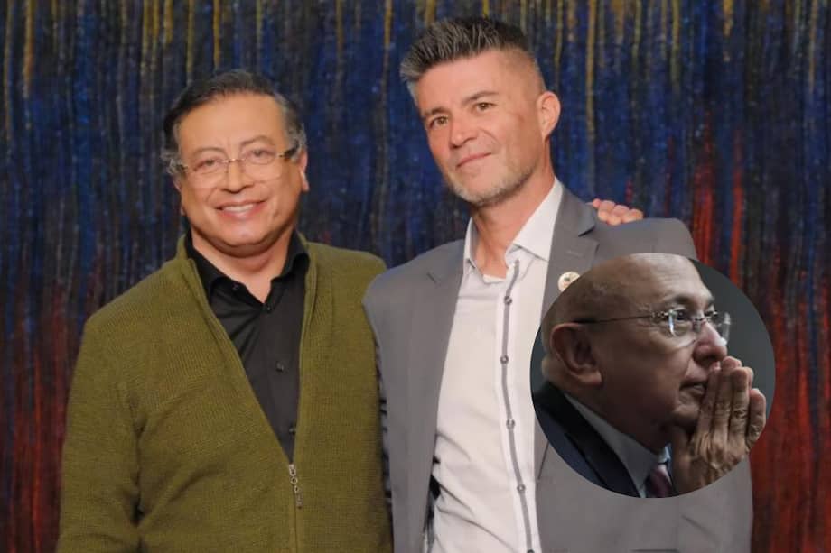 Aunque asume las funciones del ministro, Ocampo tendrá que seguir cumpliendo con su cargo como secretario jurídico.