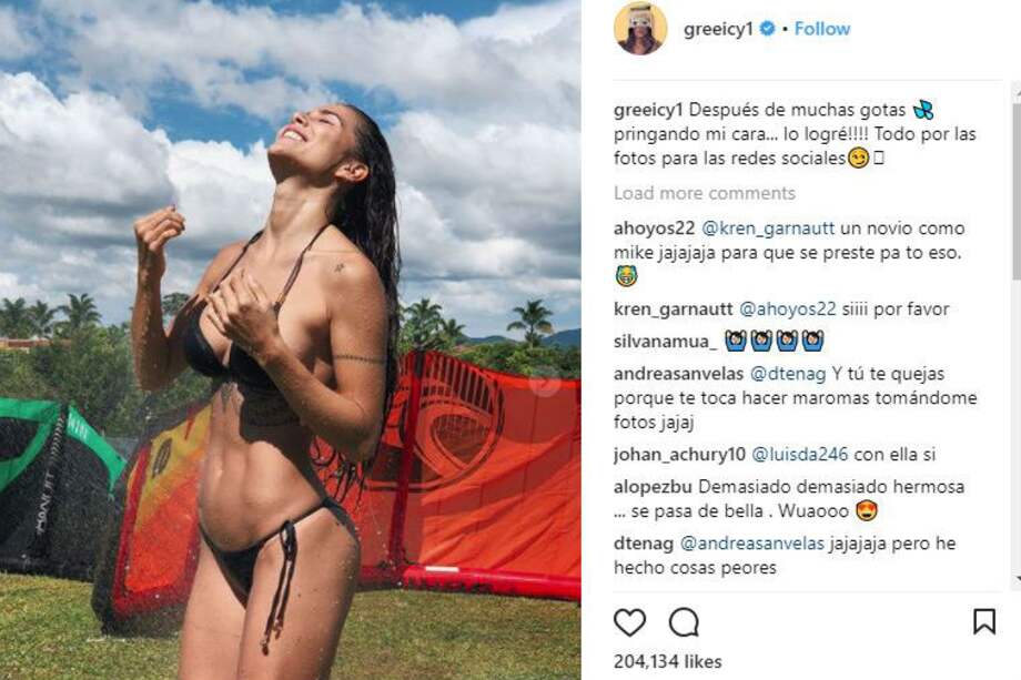 Captura de Instagram