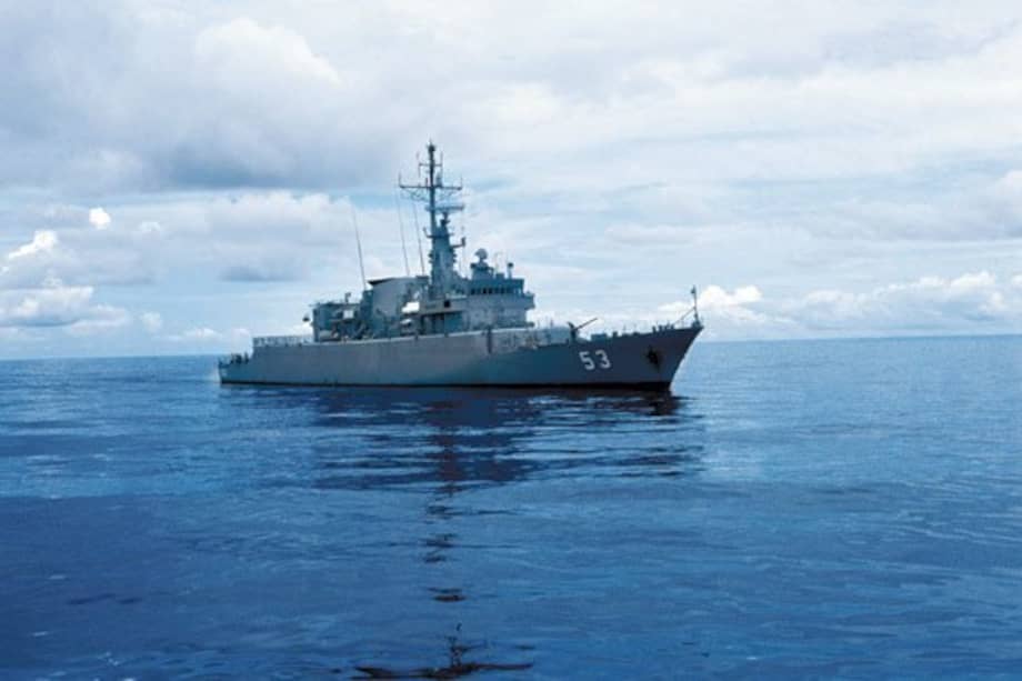 Inaugurarán la corbeta ARC “Nariño” con miras a combatir el narcotráfico