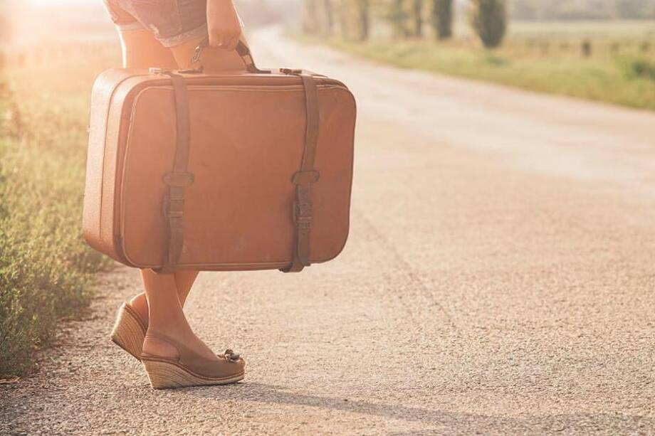 ¿Qué tipo de viajera eres?