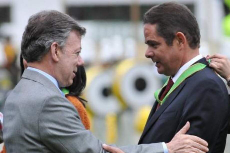 "Aún falta mucho por hacer": Vargas Lleras