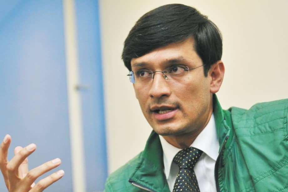 Camilo Romero. / Gustavo Torrijos - El Espectador