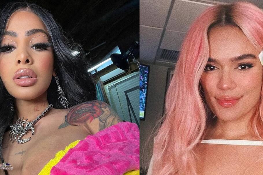 Luego de las indirectas de Anuel hacia Karol G, Yailin sorprendió con una foto y un mensaje sobre ‘La Bichota’. Esto dijo.