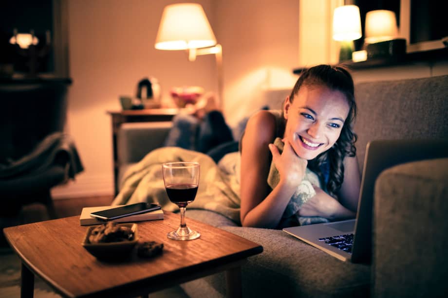 Una forma de desafiar la idea de que estar en pareja es la única forma de relacionarse.