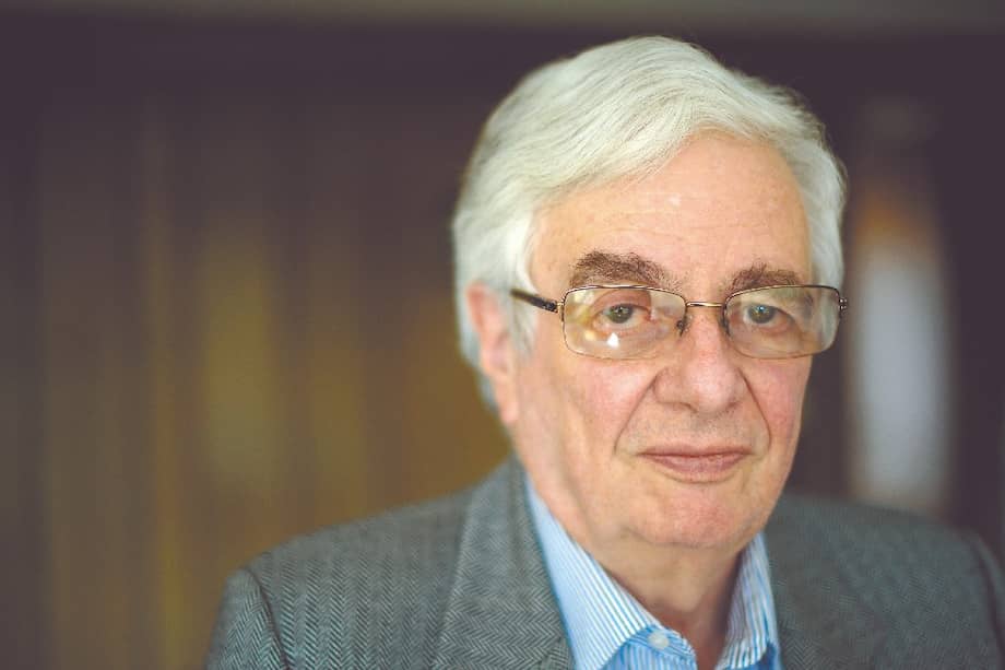 Moisés Wasserman es PhD en bioquímica e hizo parte de la Misión de Sabios de 2019.