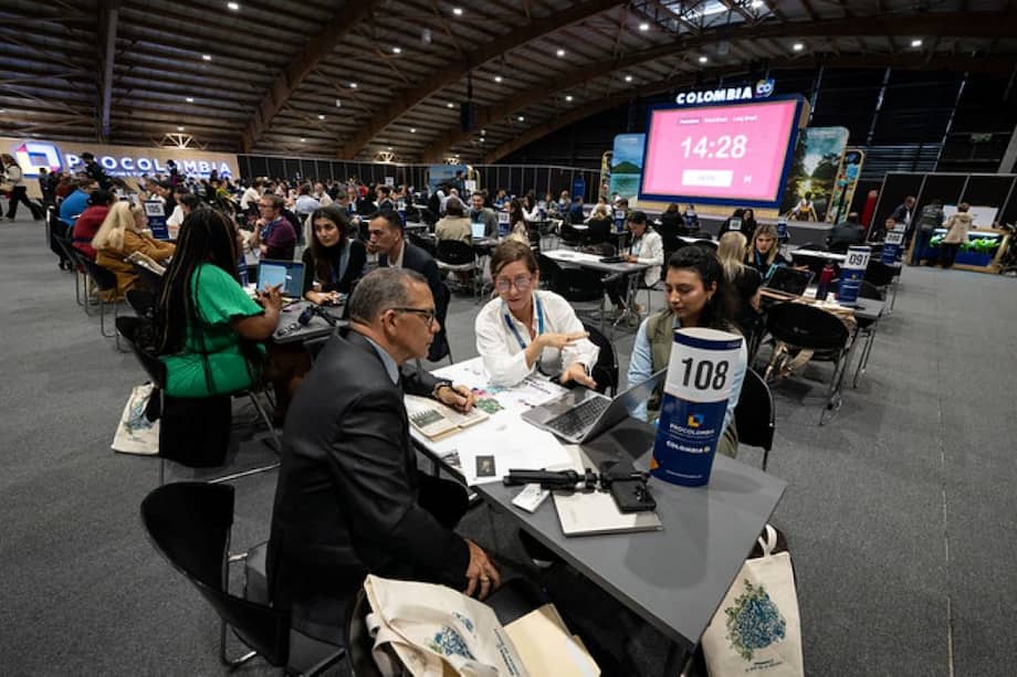 Colombia Travel Mart es la macrorrueda de turismo más importante del país.