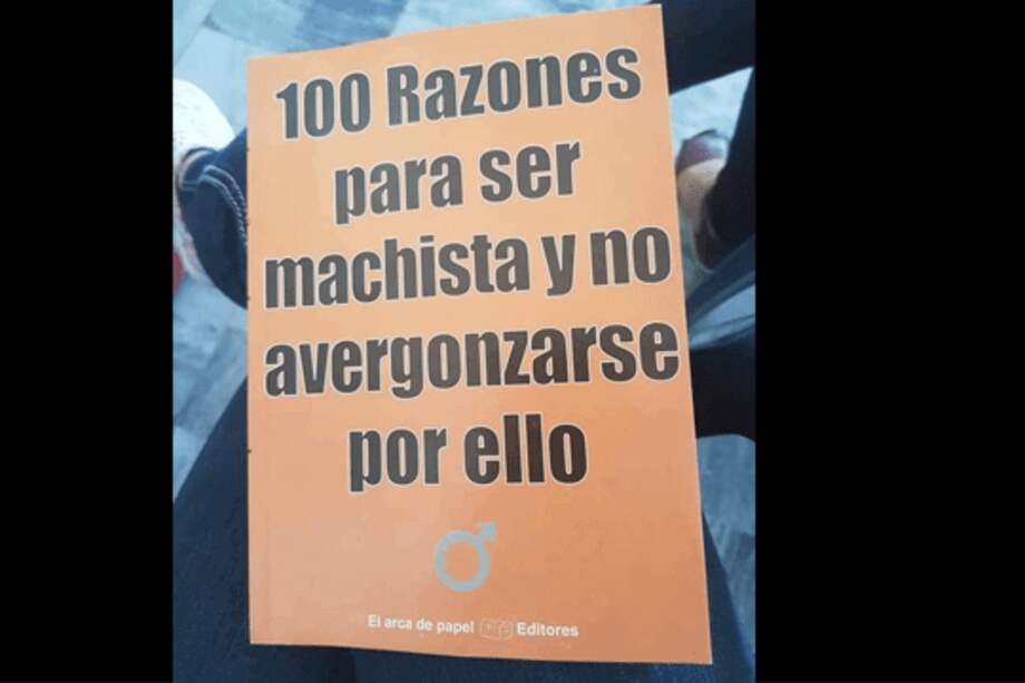 Portada de la obra que fue retirada de la feria del libro de Cuba, y que ha generado una fuerte polémica alrededor de la censura. / Cortesía