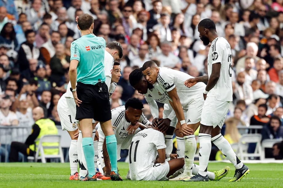 Rodrygo será una de las grandes bajas en el Mundial 2026