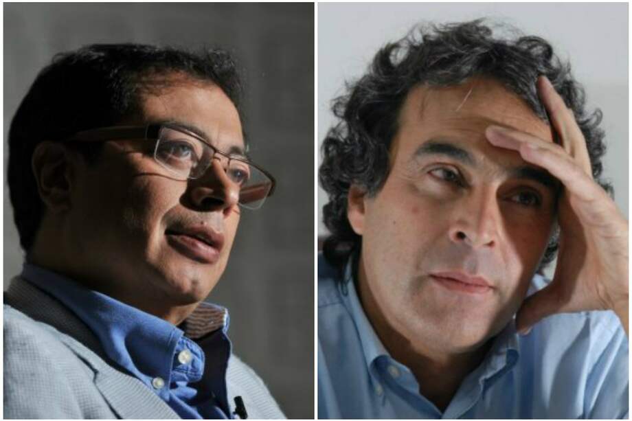 Petro ataca y Fajardo ignora; las estrategias de los candidatos que lideran las encuestas