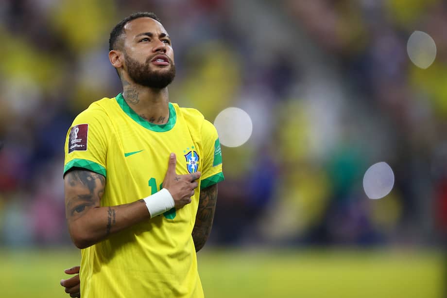 A lo largo de su carrera, Neymar ha tenido que llevar la carga de ser uno de los mejores jugadores de su generación.