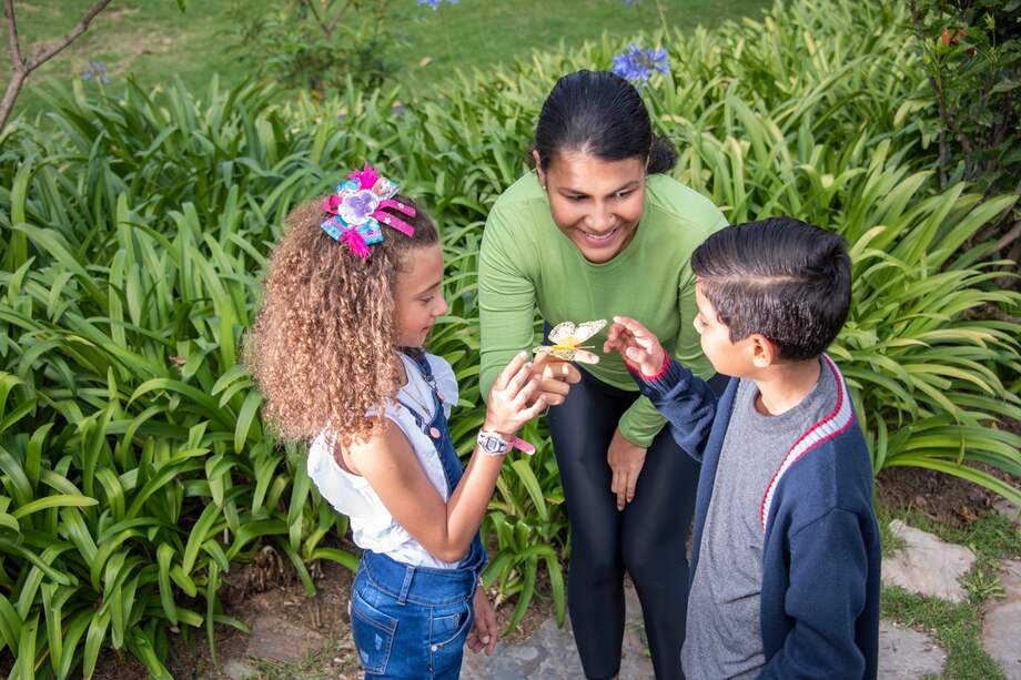 La sostenibilidad hay que pensarla como un proceso colectivo.