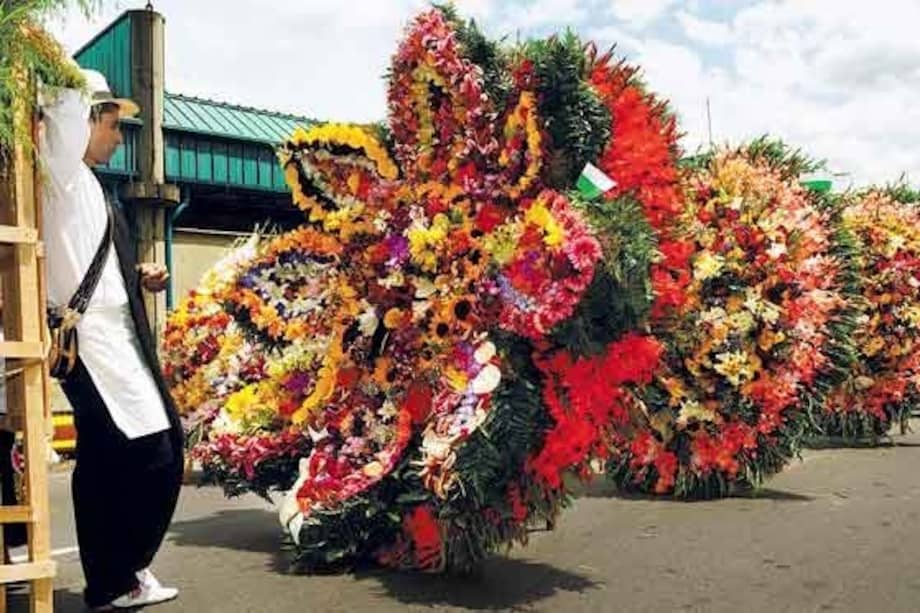 Archivo El Espectador - Luis Benavides