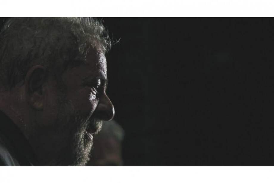 El presidente Luiz Inácio Lula Da Silva en una fiesta en Río de Janeiro a finales de febrero, celebrando los 36 años del Partido de los Trabajadores. / EFE