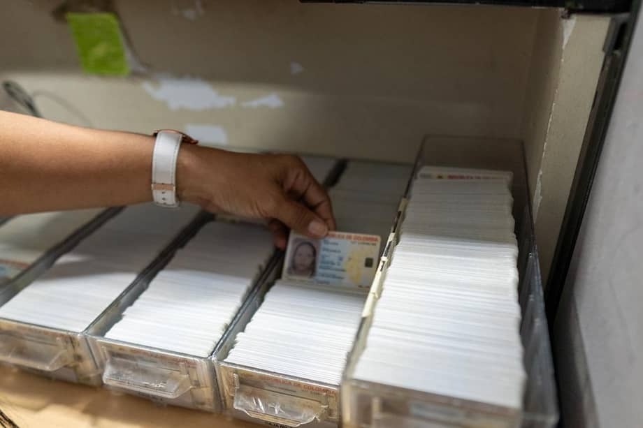 La Registraduría canceló 119 cédulas de ciudadanía a extranjeros por falsa identidad.