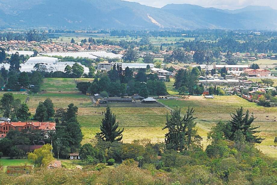 Reserva Thomas Van Der Hammen GUSTAVO TORRIJOS