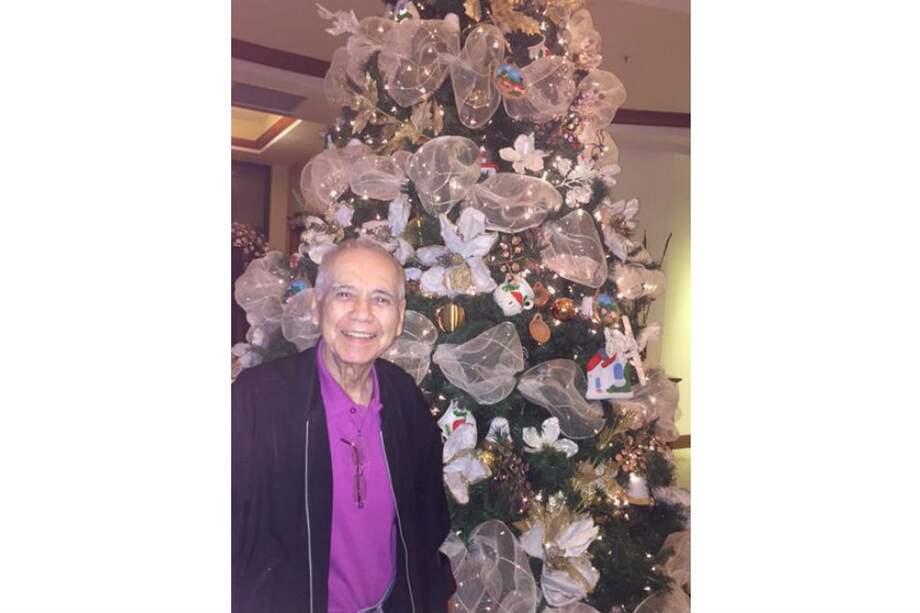 Del Valle, que nació el 26 de octubre de 1929 en Tegucigalpa, fue director de la revista de la Universidad Nacional Autónoma de Honduras y trabajó en los periódicos El Chilillo y El Cronista. / Cortesía