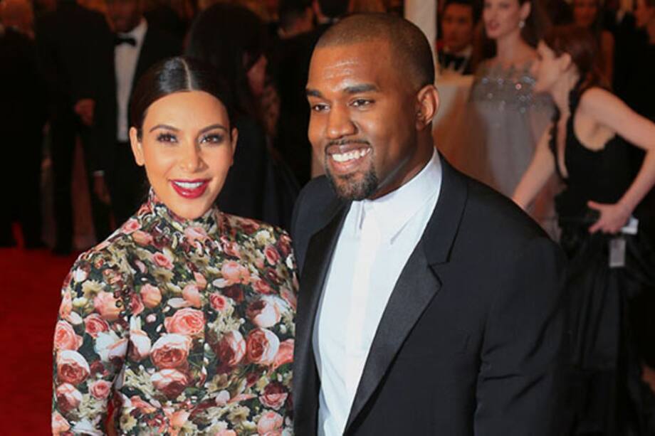 Kanye West quiere que su hija sea portada de la revista Vogue