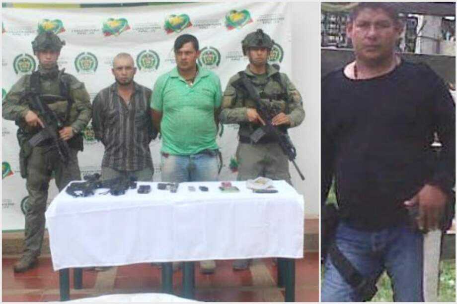 Cae alias ‘Móvil 7’ heredero del grupo criminal de Pijarvey