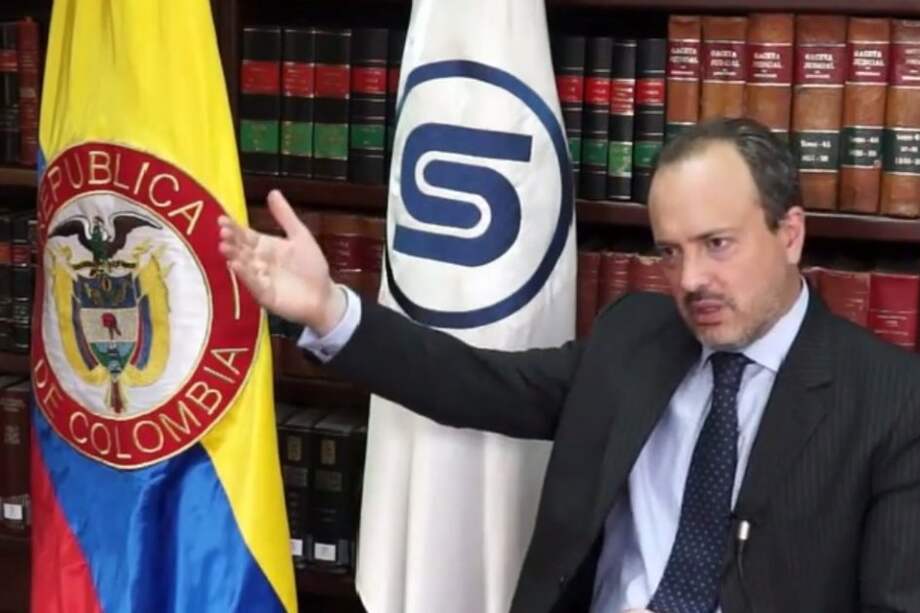 Tarjeta amarilla de Supersociedades a América de Cali