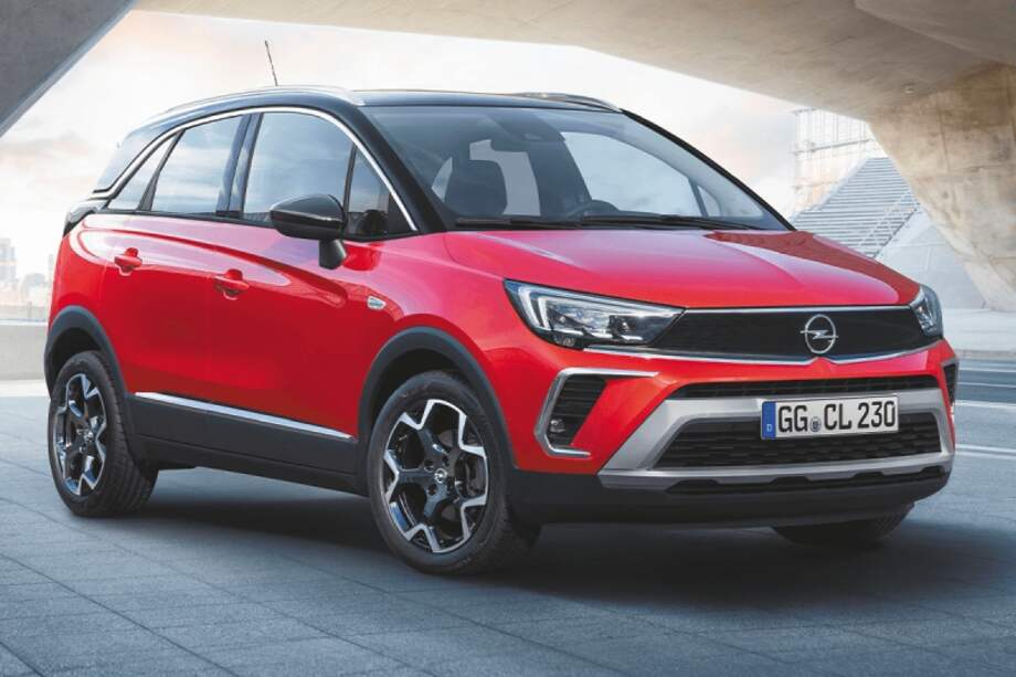 Opel en Colombia: tres lanzamientos y la llegada de Corsa en 2022