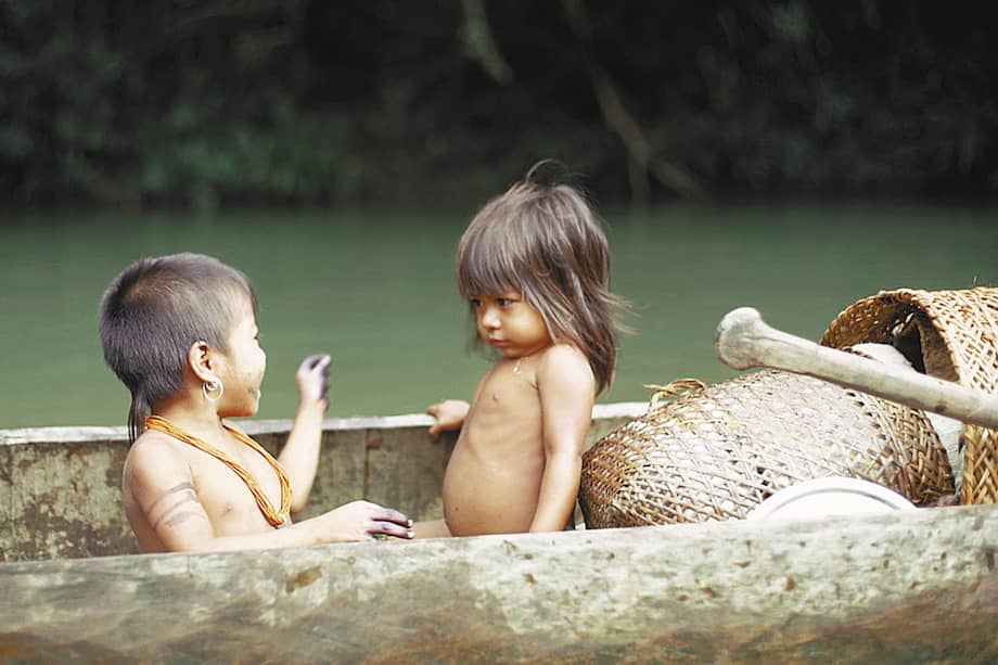 Es fundamental analizar la relación de los seres humanos con el río.