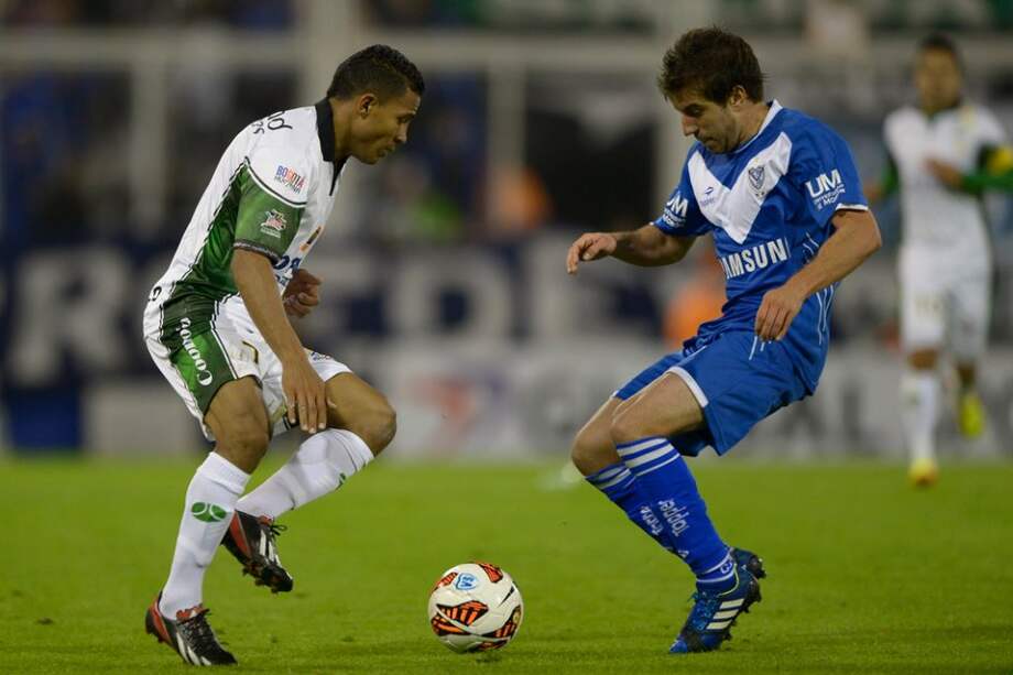 Vélez Sarsfield eliminó a Equidad de Copa Sudamericana