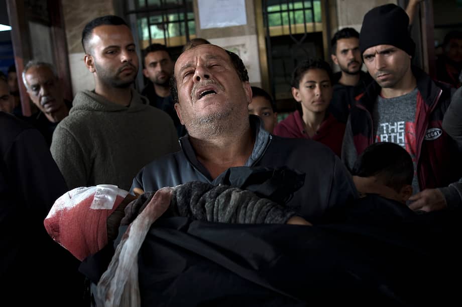 "Urge la terminación del desangre y la devolución inmediata de los rehenes”.