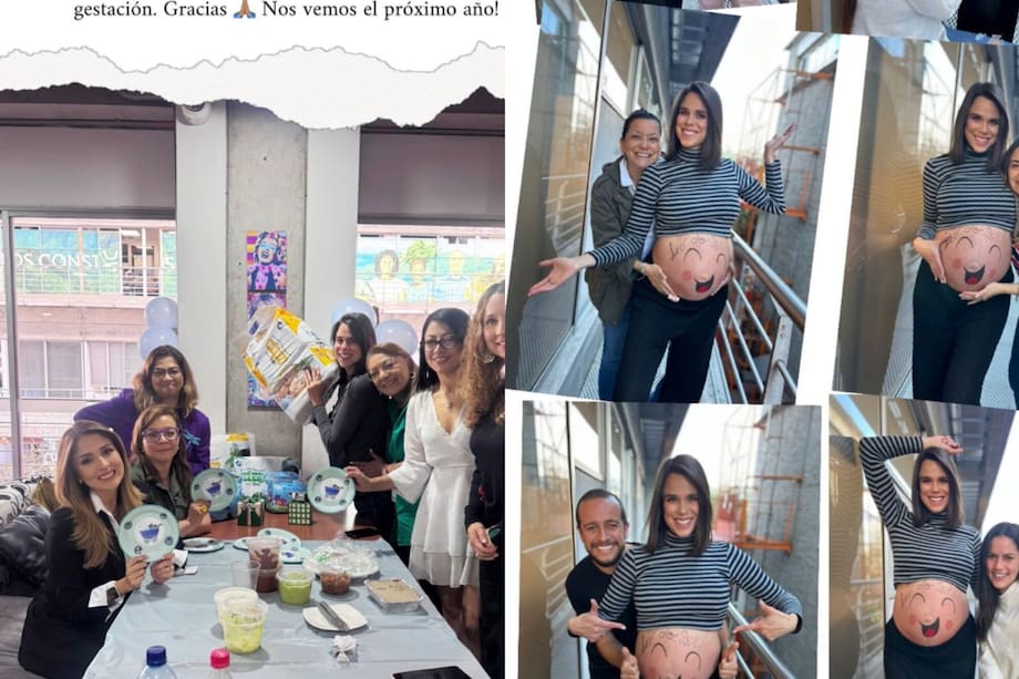 Historias de Andreina Solórzano antes de dejar temporalmente 'Noticias Caracol'