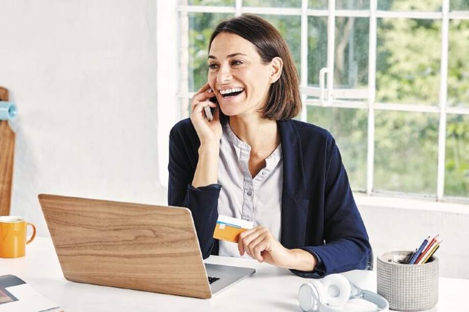 Esta crisis es una oportunidad para acelerar la adopción del uso de aplicaciones bancarias. / Getty Images.