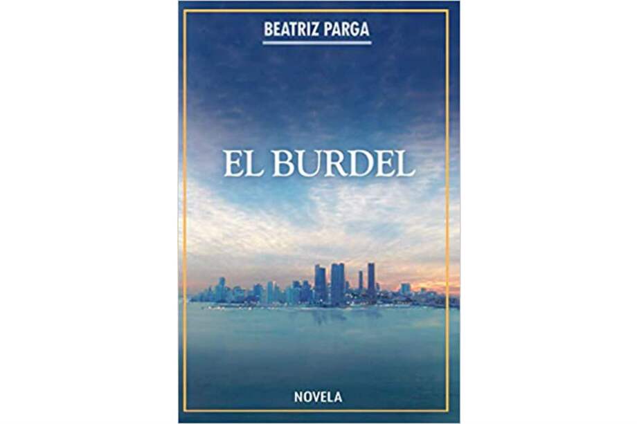 "El burdel" cuenta la historia de 17 mujeres, incluidas las dos "madamas", y 12 clientes a partir de que son confinados por las autoridades de "Pandetopia", un país imaginario al que Parga recurrió para evitar agravios.