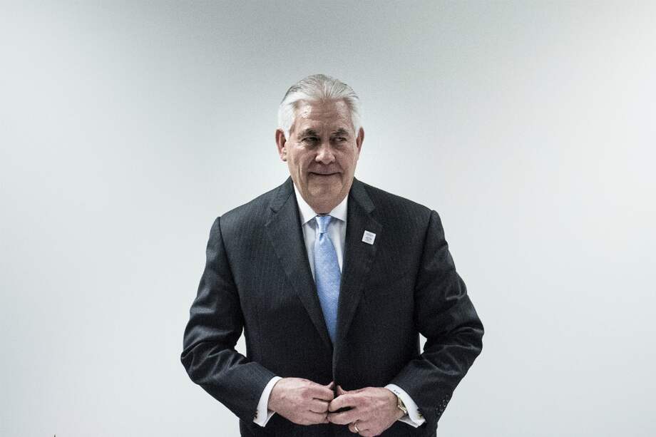 Rex Tillerson, secretario de Estado de EE. UU. / AFP.