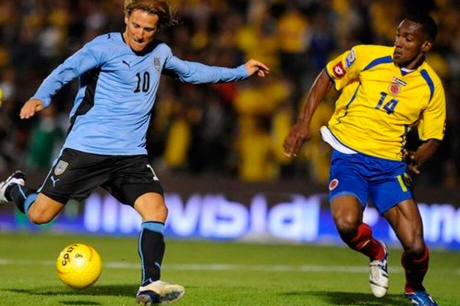 Colombia y Uruguay escribirán nuevo capítulo en eliminatorias mundialistas