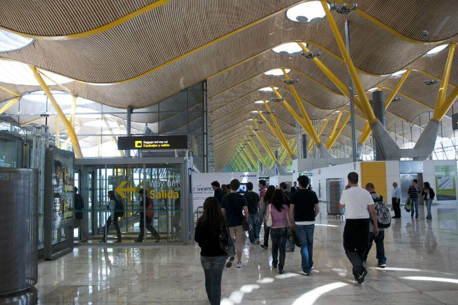 Aeropuerto de Barajas