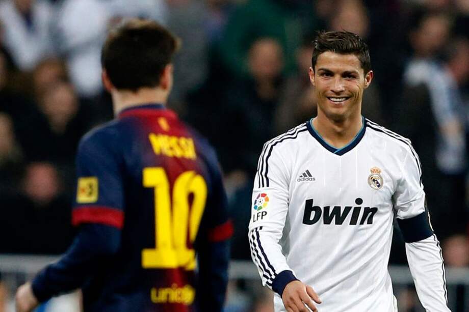 Real Madrid y Barcelona empataron 1-1