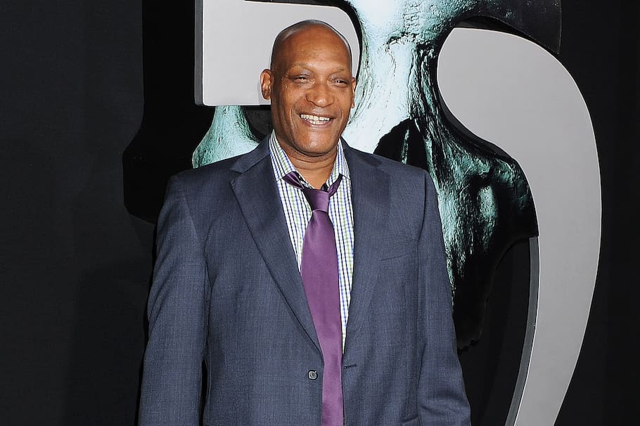 Tony Tood participó en más de 100 producciones, y se destacó en el cine de terror.