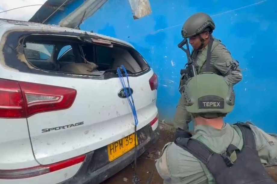 El resultado se produjo en la vereda San Ignacio, zona rural del municipio de Buenos Aires (Cauca).