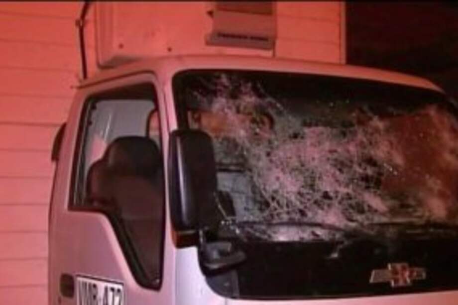 Frustran intento de 'rescate' de jefe de banda detenido por Policía