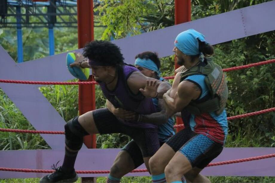 En 'El Desafío' dos equipos serán los que mantendrán en pie su escudo.