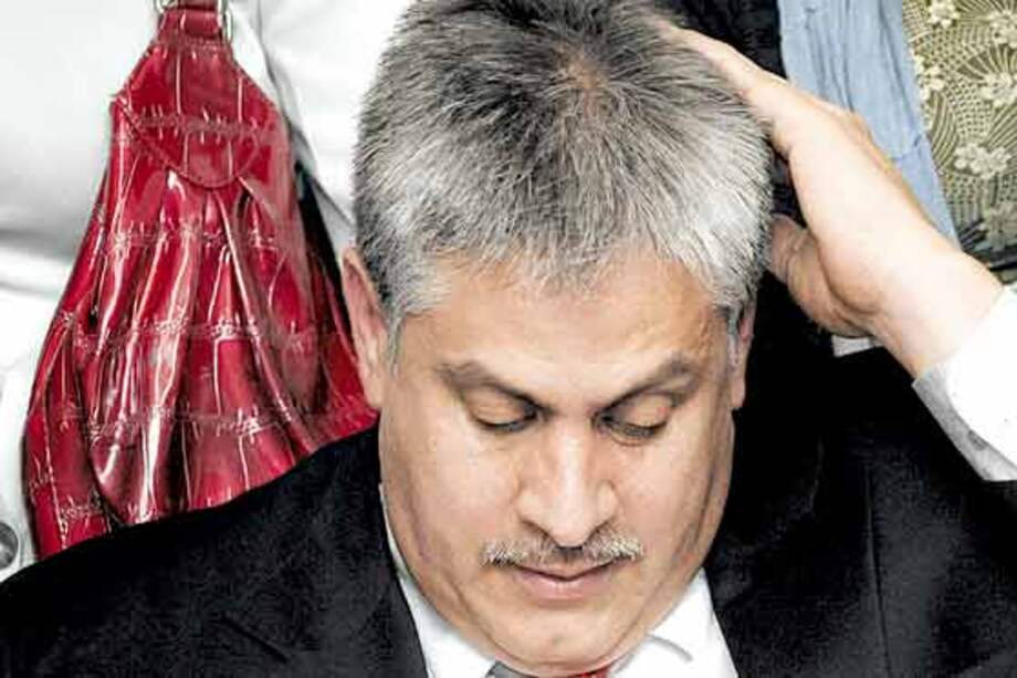 El exsenador del Polo Democrático Iván Moreno. / Gabriel Aponte