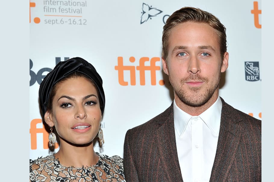 Ryan Gosling y Eva Mendes se enamoraron cuando filmaban 'The Place Beyond the Pines', en 2011.
