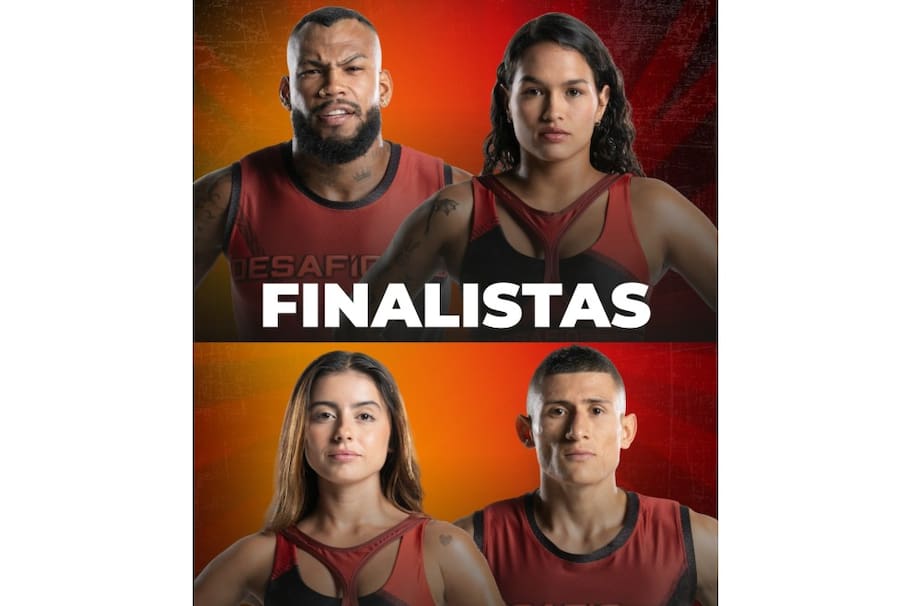 Después de más de 90 días en competencia, las dos parejas lucharán por el título y el millonario premio que ofrece el reality de Caracol Televisión. Dos duplas, dos historias de superación y sacrificio, y solo una copa.