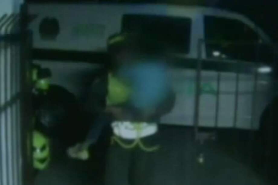 Rescatan a niño de 6 años, secuestrado por compañero de su madre