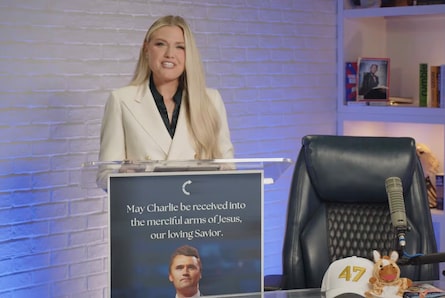 Juicio por el asesinato de Charlie Kirk: el cara a cara entre su viuda y el acusado